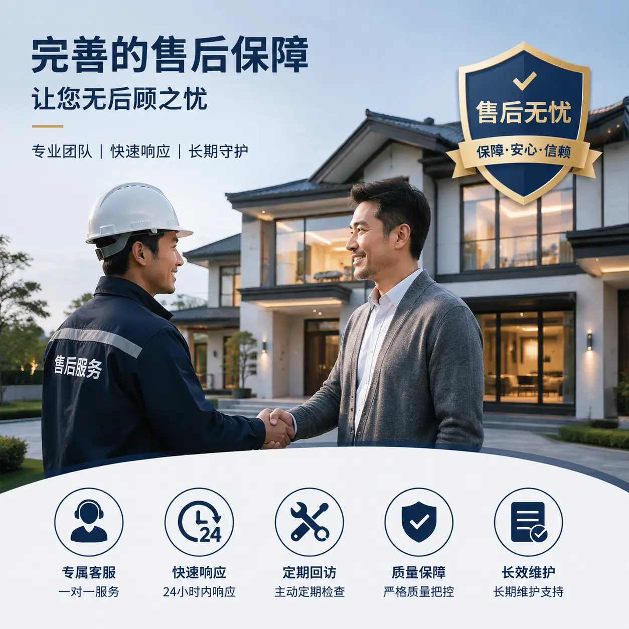 在 北京 找到理想别墅建造公司的五个关键因素