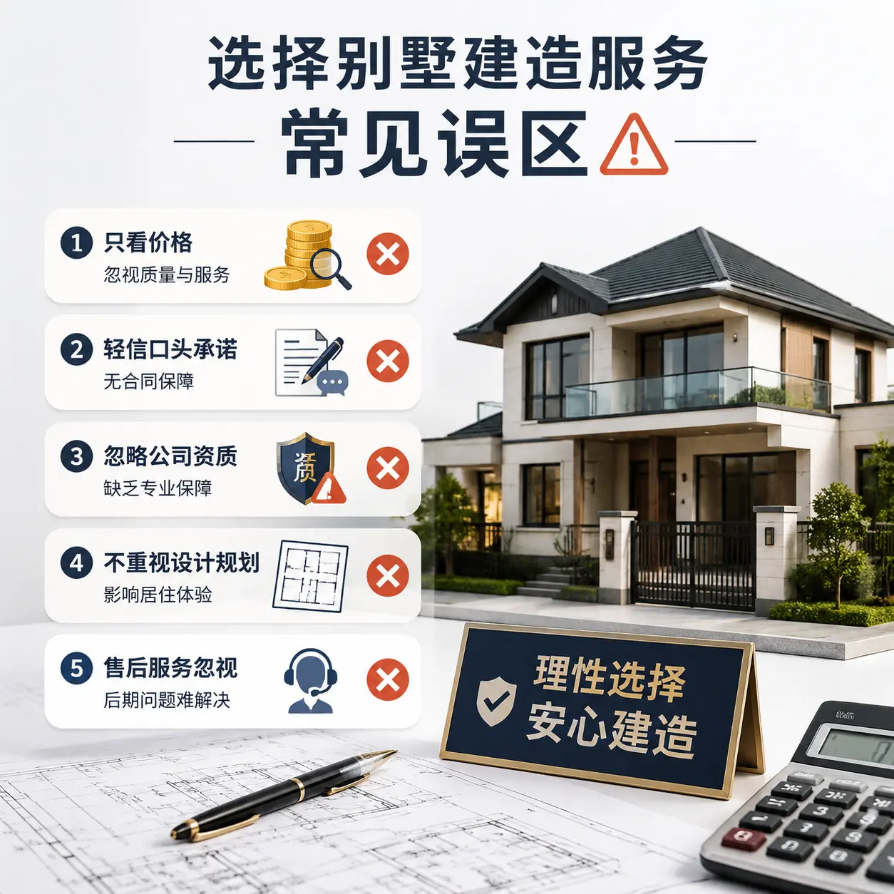 揭秘：北京别墅建造公司电话的收费标准与服务项目