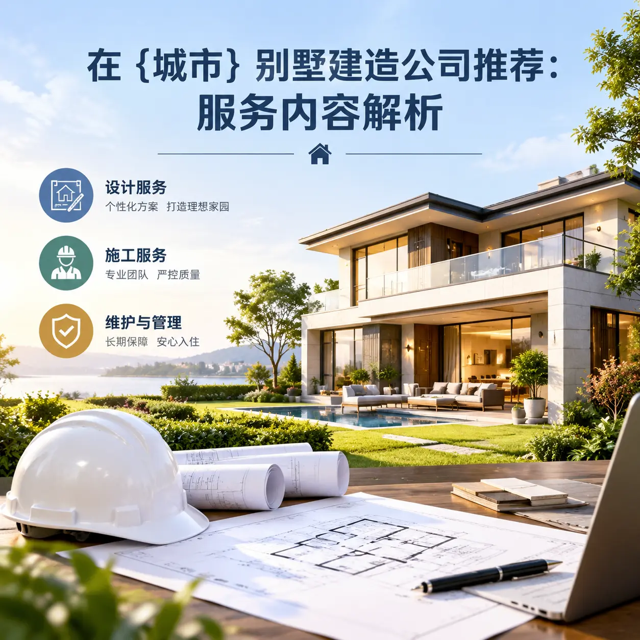 在 北京 别墅建造公司推荐：服务内容解析