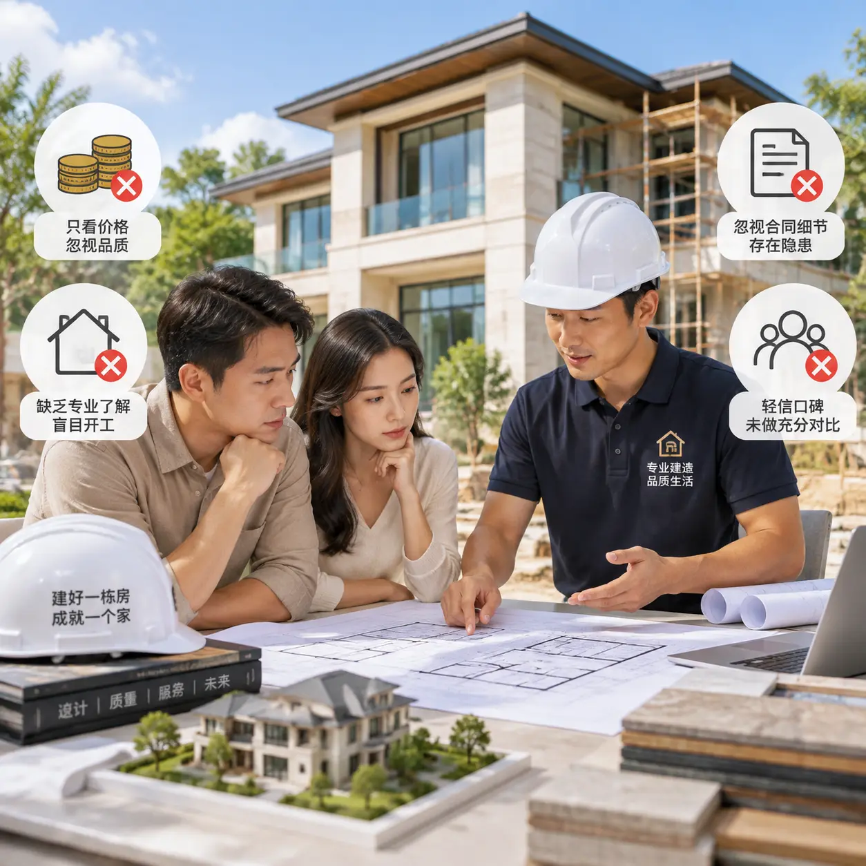 别墅建造公司推荐：在 北京 选择合适的服务商指南
