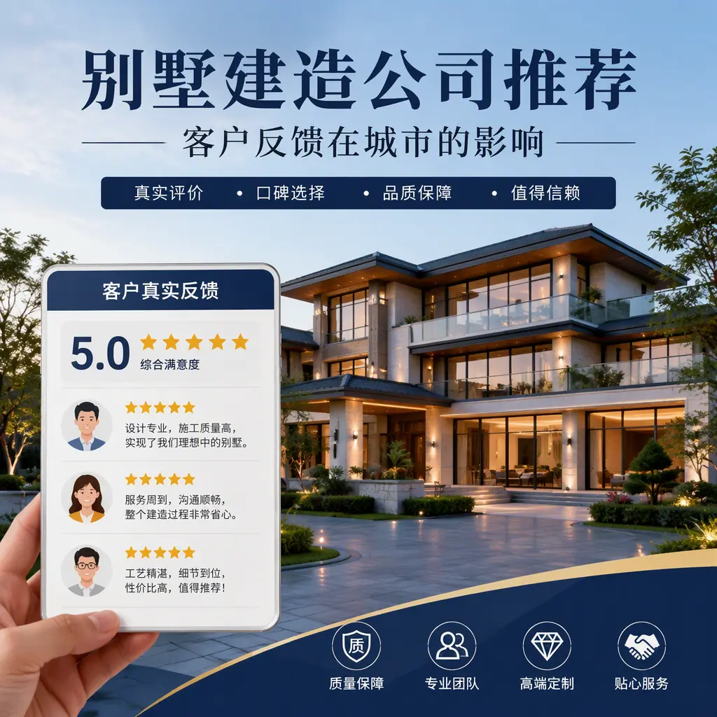 别墅建造公司推荐：客户反馈在 北京 的影响