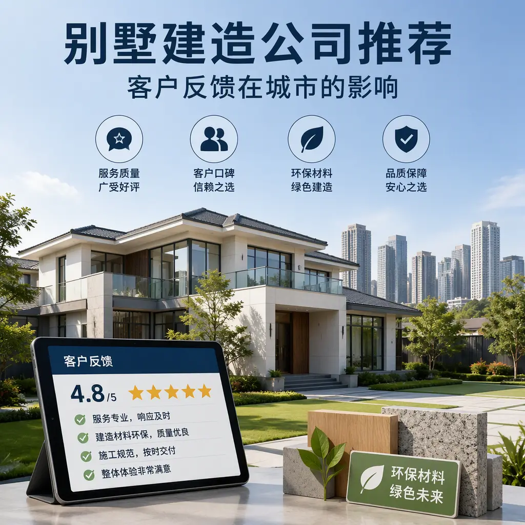 别墅建造公司推荐：客户反馈在 北京 的影响