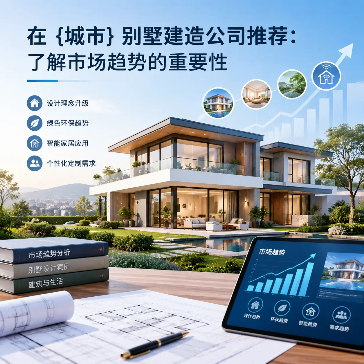 在 北京 别墅建造公司推荐：了解市场趋势的重要性