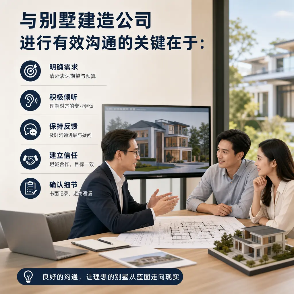 别墅建造公司推荐：如何在 北京 选择合适的服务商？