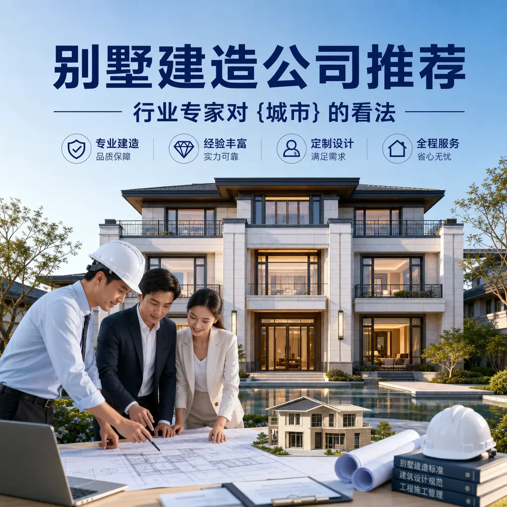 别墅建造公司推荐：行业专家对 北京 的看法