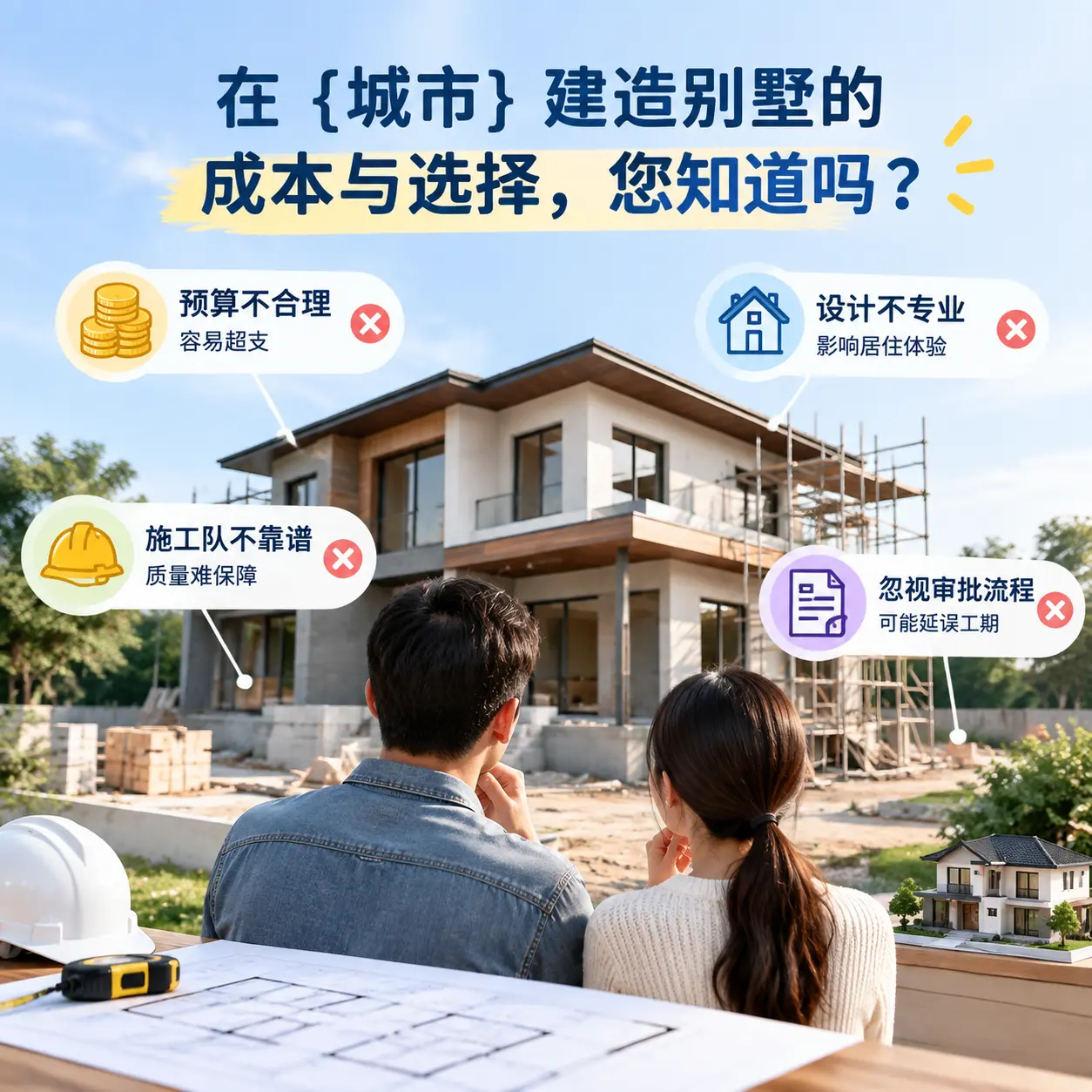 在 北京 建造别墅的成本与选择,您知道吗?