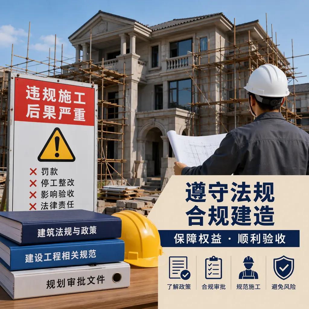 别墅建造的常见误区，拨打北京别墅建造公司电话前请注意！