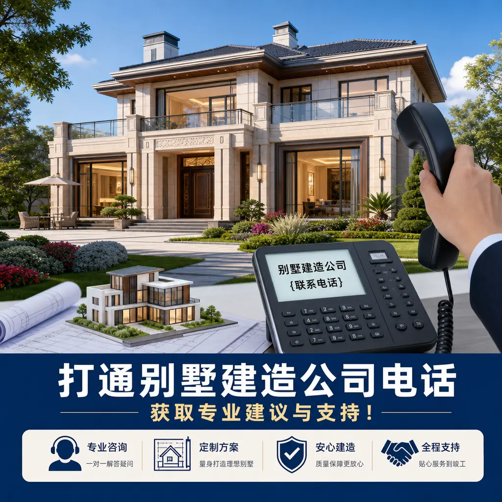 在北京打通别墅建造公司电话，获取专业建议与支持！