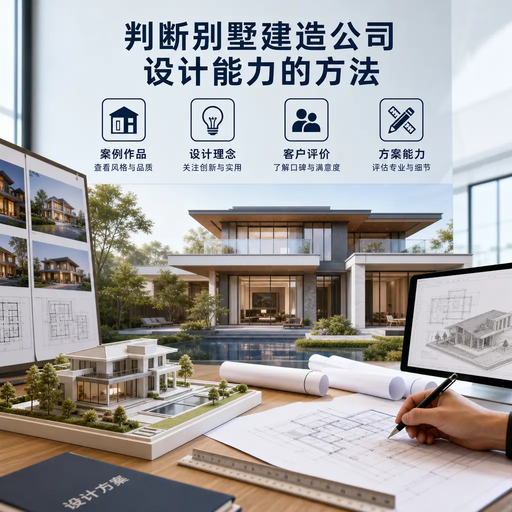 在 北京 别墅建造公司推荐，性价比如何评估？