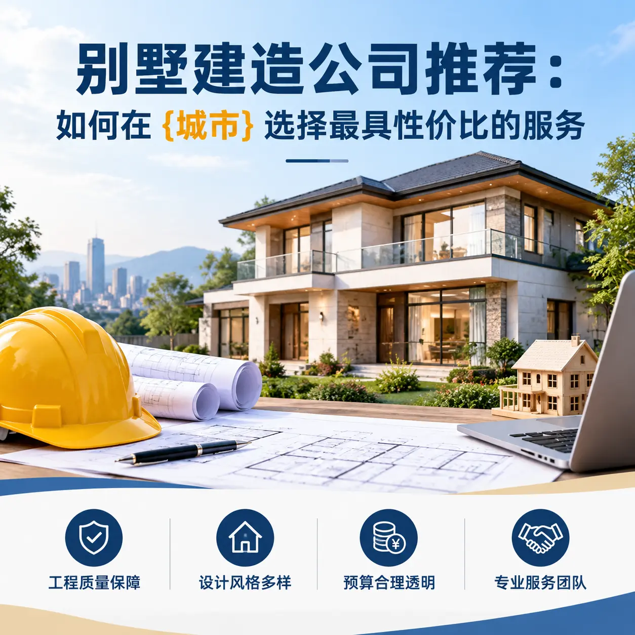 别墅建造公司推荐:如何在 北京 选择最具性价比的服务