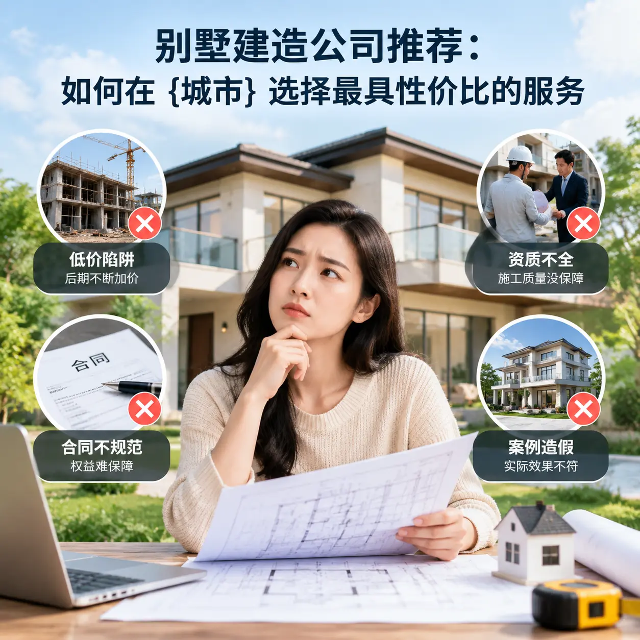 别墅建造公司推荐:如何在 北京 选择最具性价比的服务