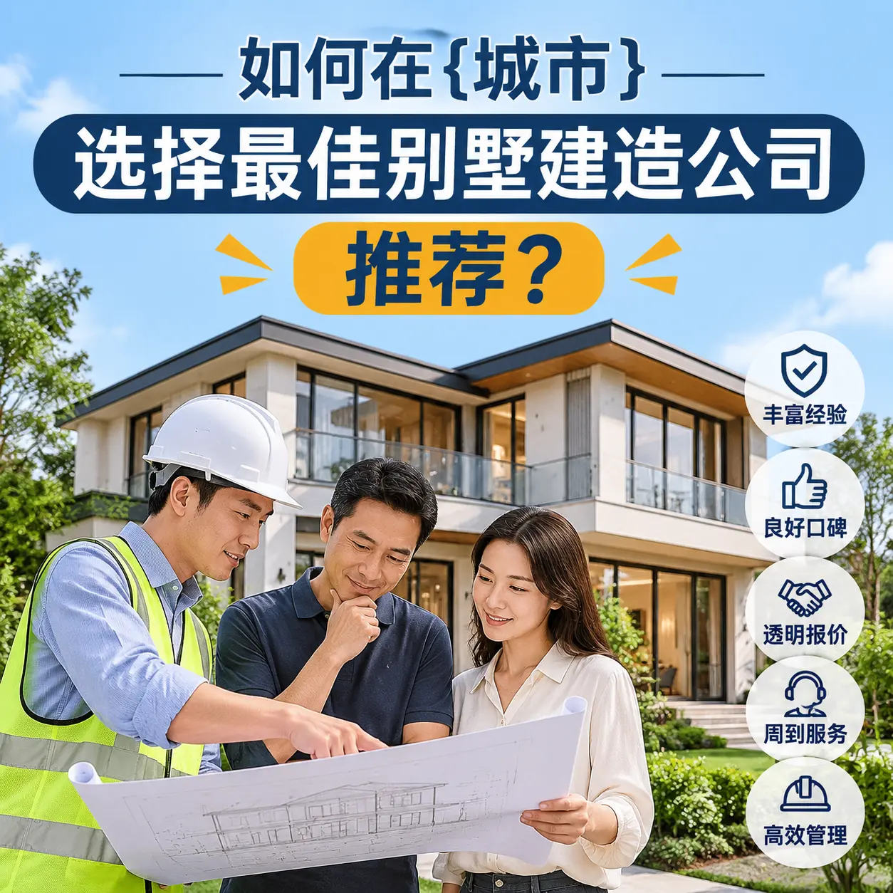 如何在 北京 选择最佳别墅建造公司推荐?